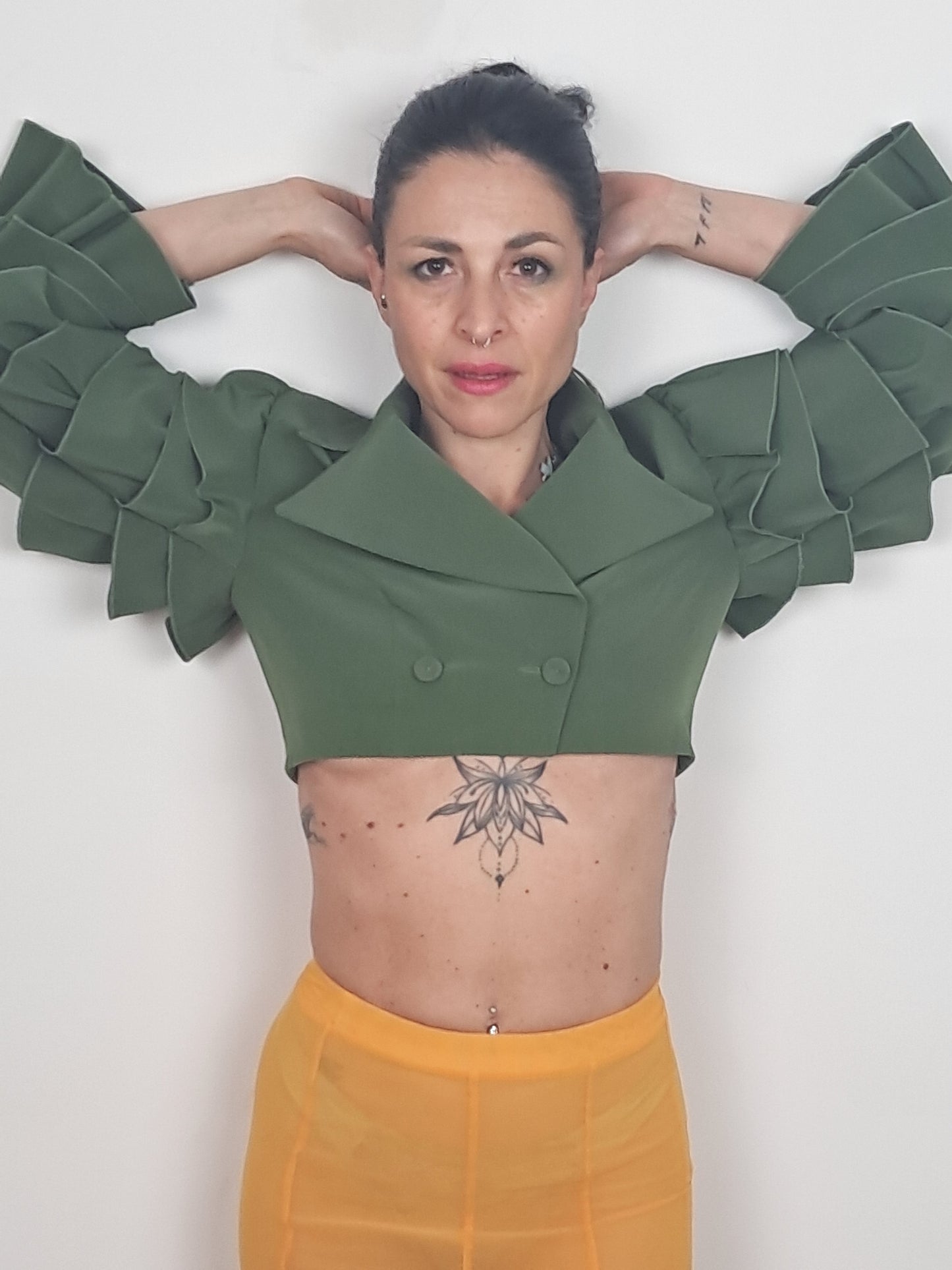 Bolero stile gitano