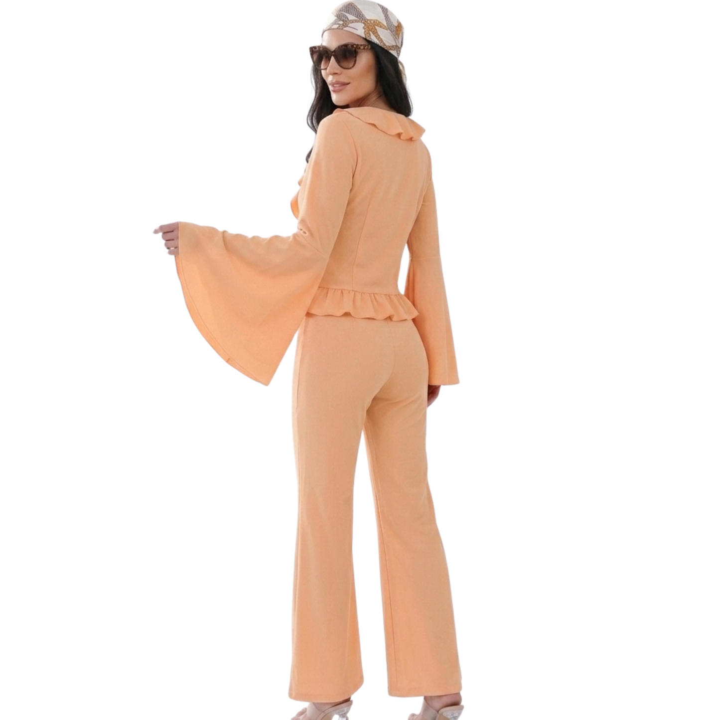 Completo Two-Piece Peach