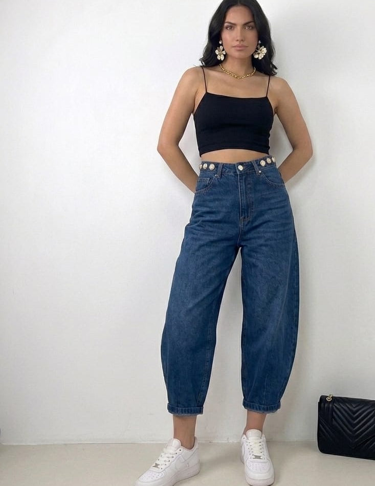 Jeans Balloon Joy