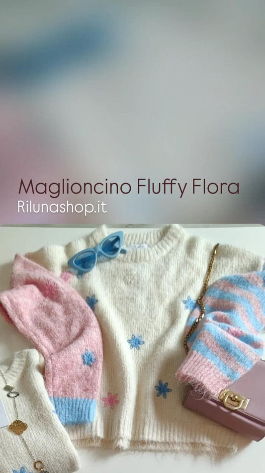 Maglioncino Flora