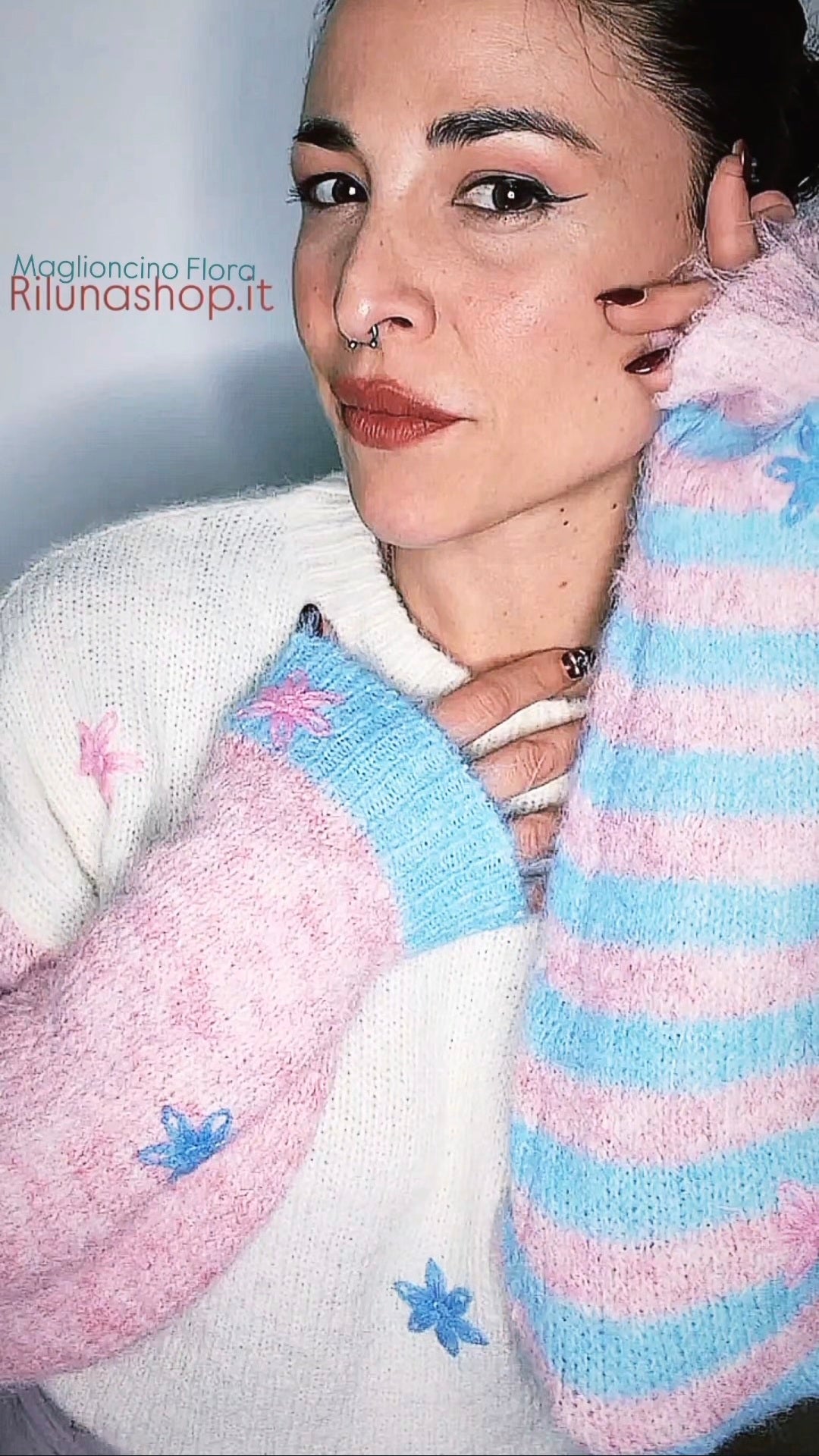 Maglioncino Flora