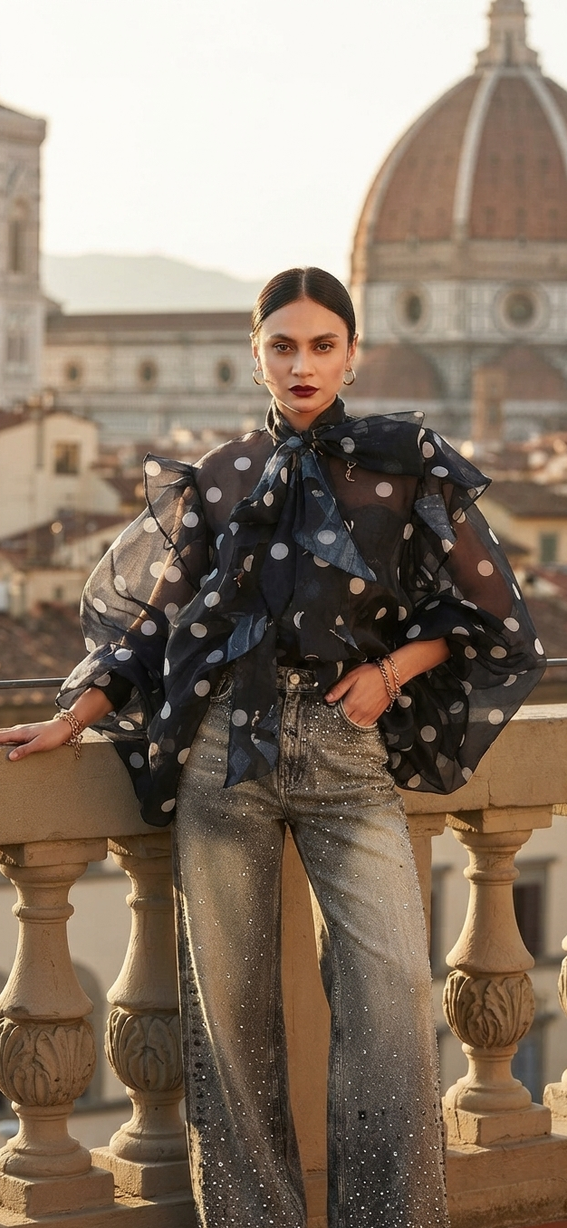 Camicia Riluna