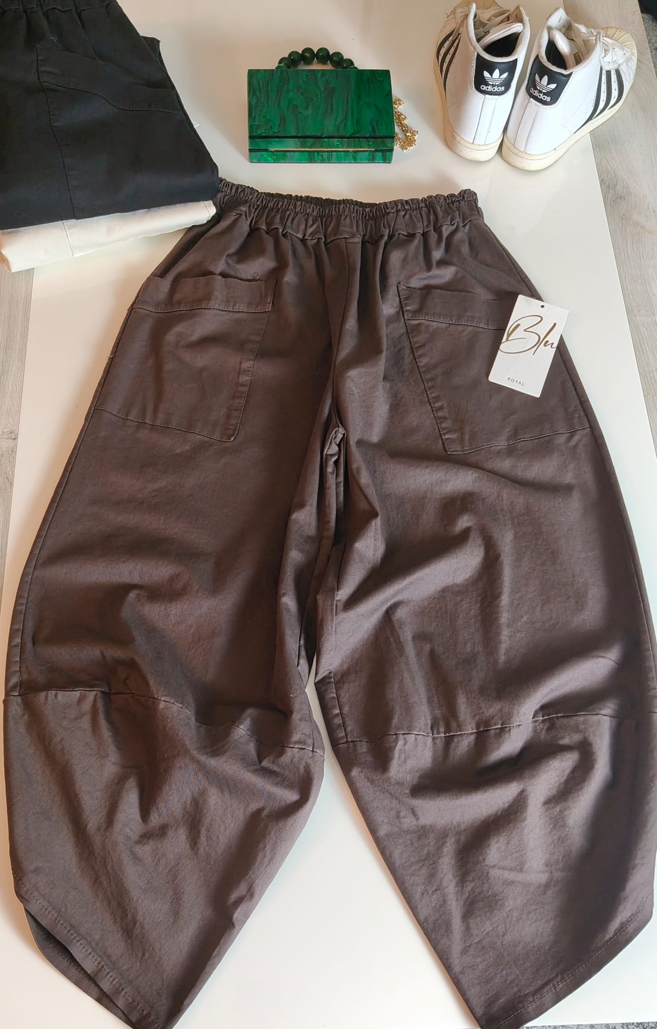 Pantalone Balloon Rio