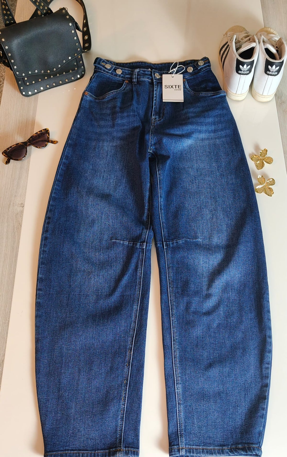 Jeans Balloon Joy