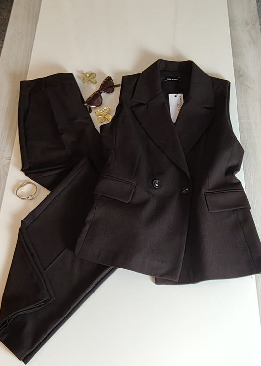 Completo gessato Bonnie