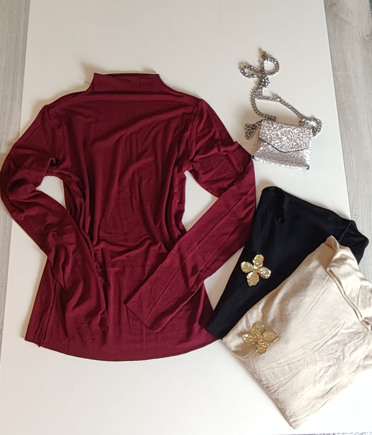 Maglia Lupetto Chloe