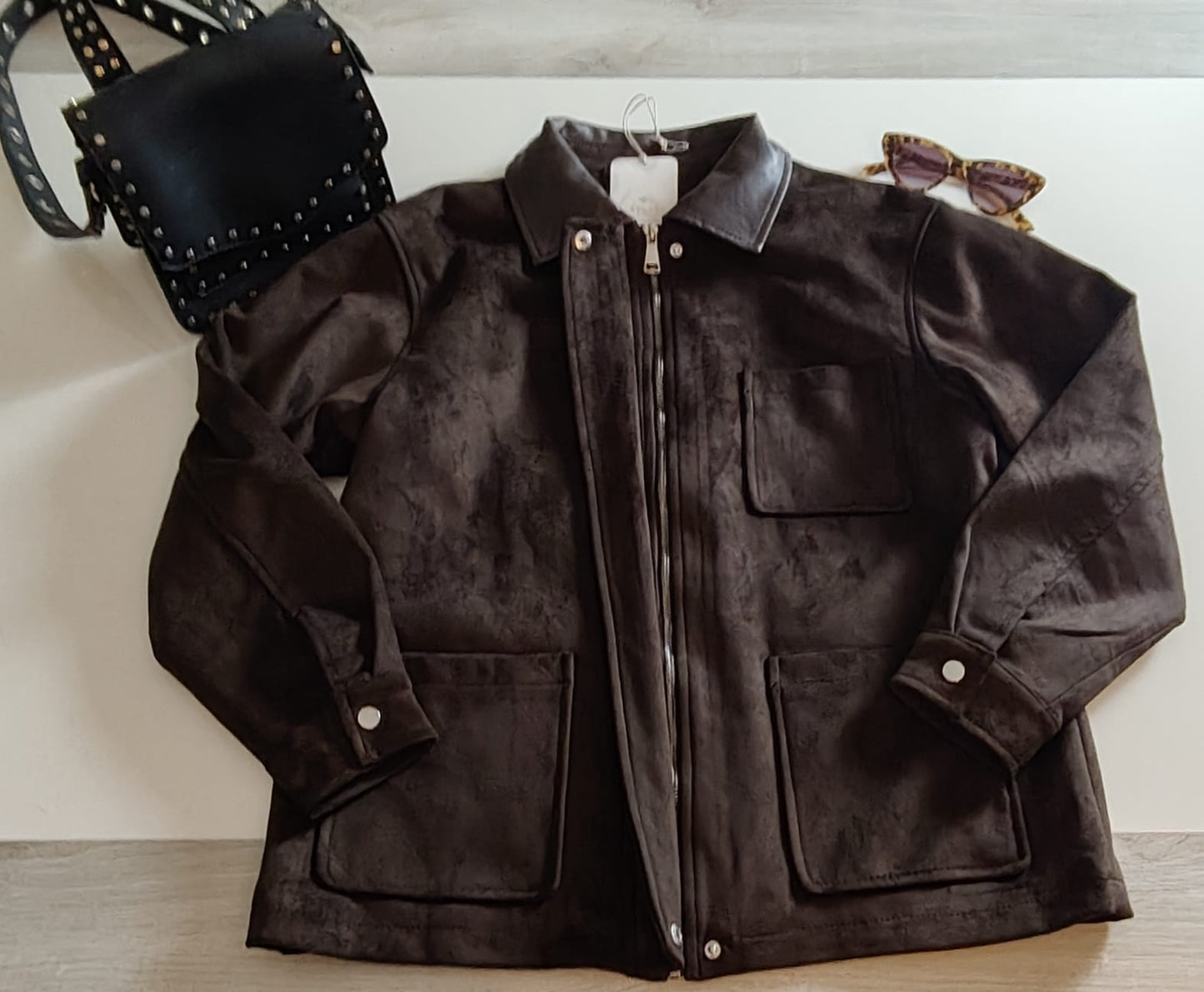 Giacca Guliette Over