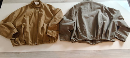 Giacca balloon Riluna Over