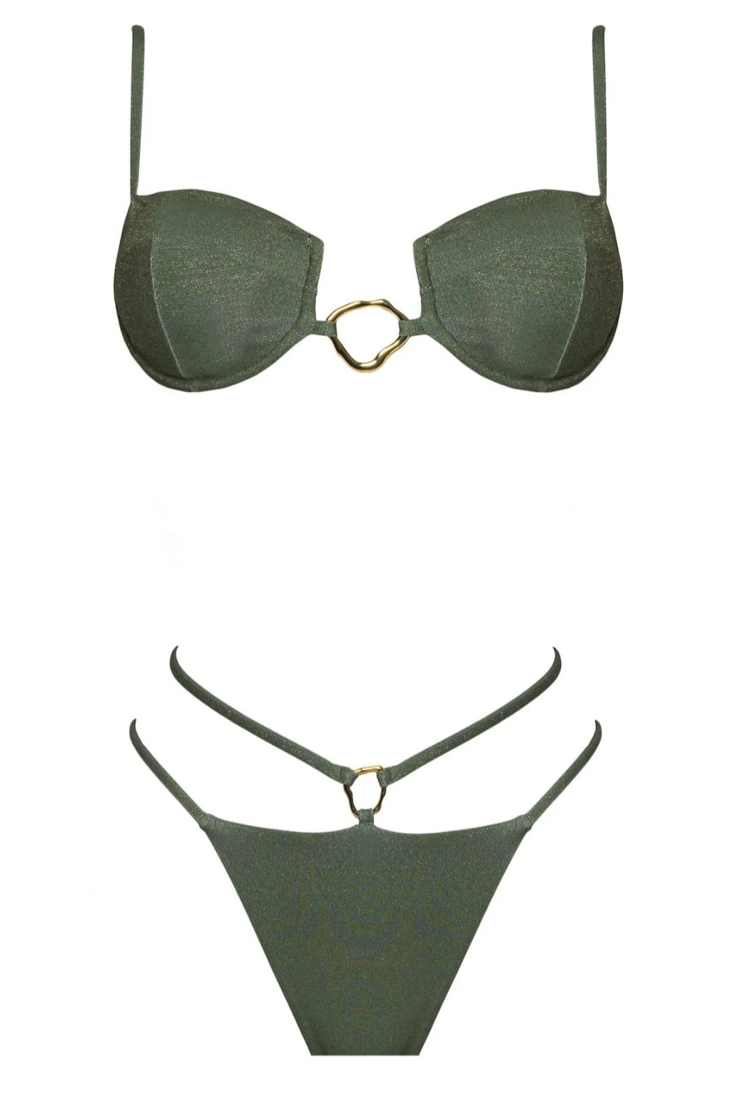 Modello Thara SAND BIKINI