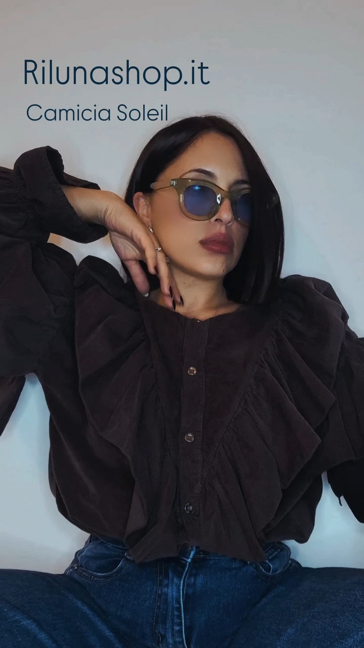 Camicia Soleil