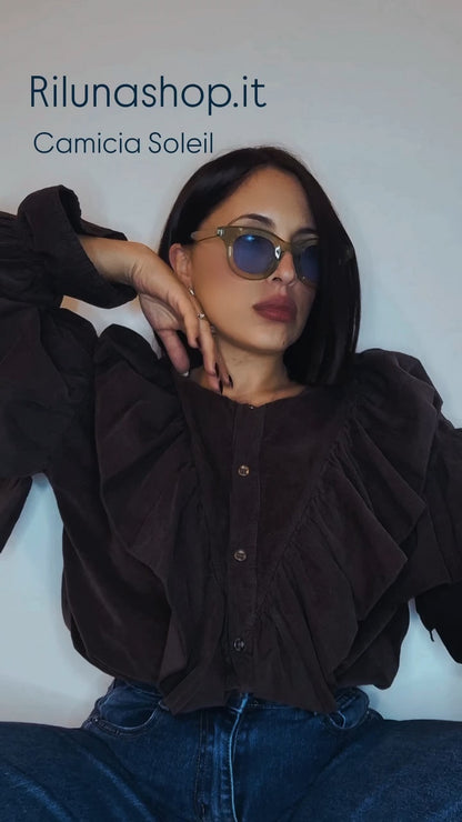 Camicia Soleil