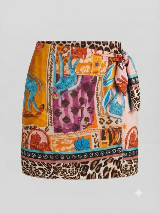 Pareo Foulard