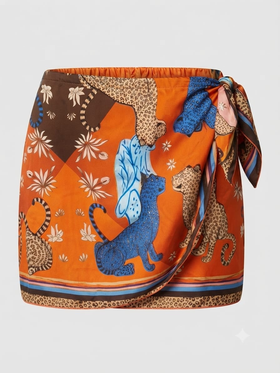 Pareo Foulard