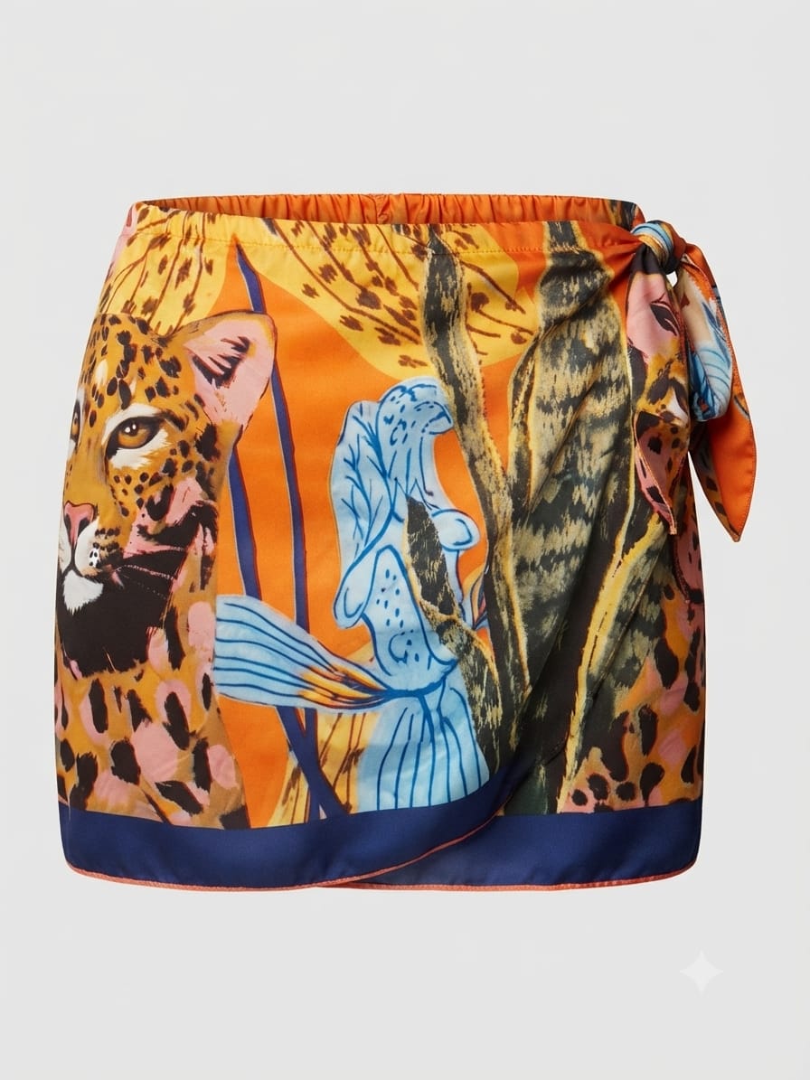 Pareo Foulard
