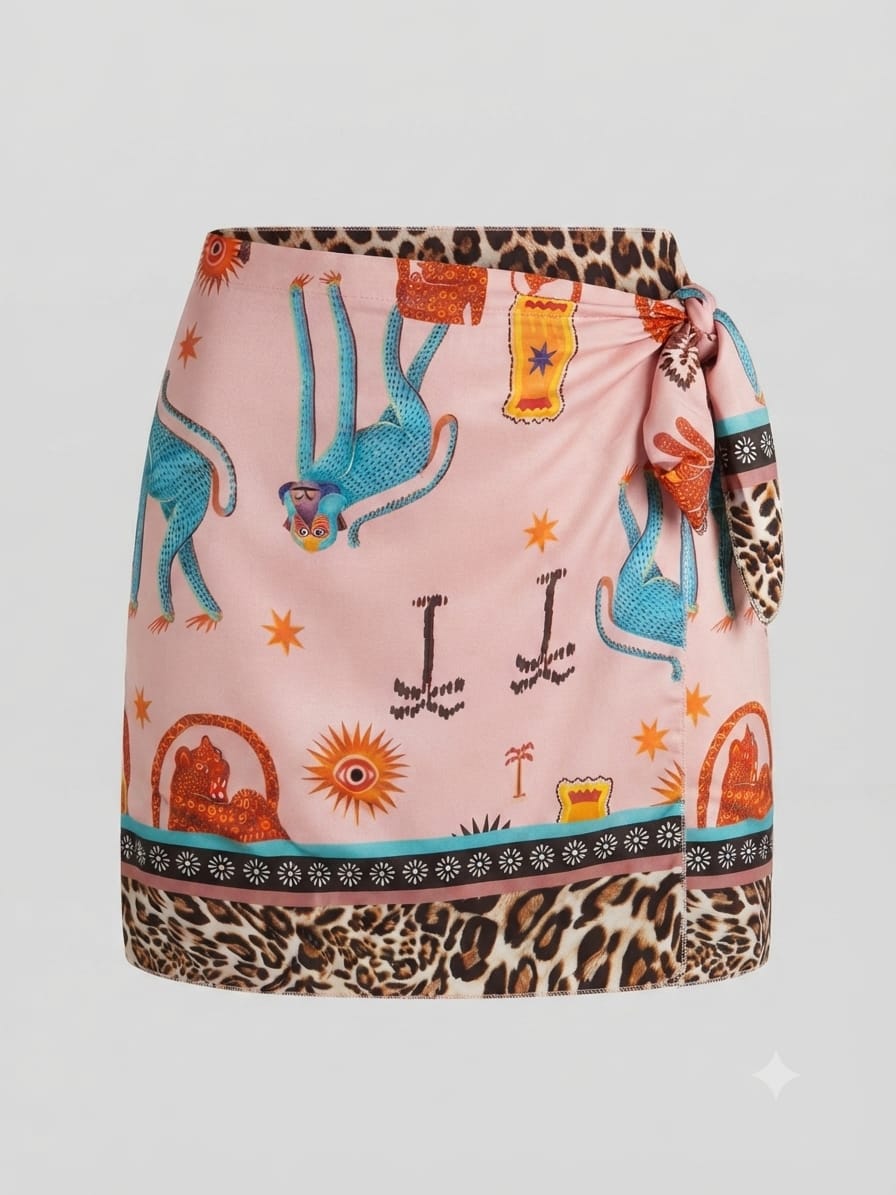 Pareo Foulard