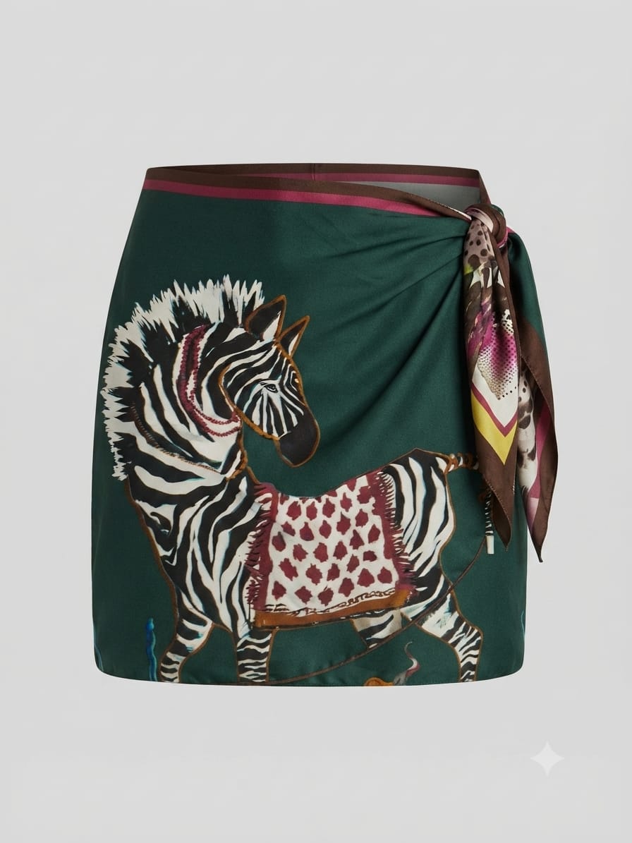Pareo Foulard