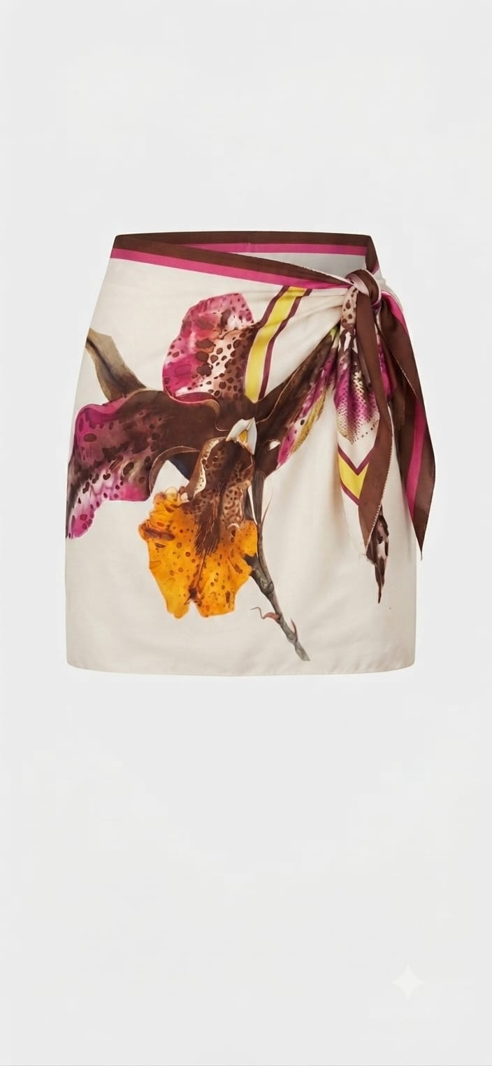 Pareo Foulard