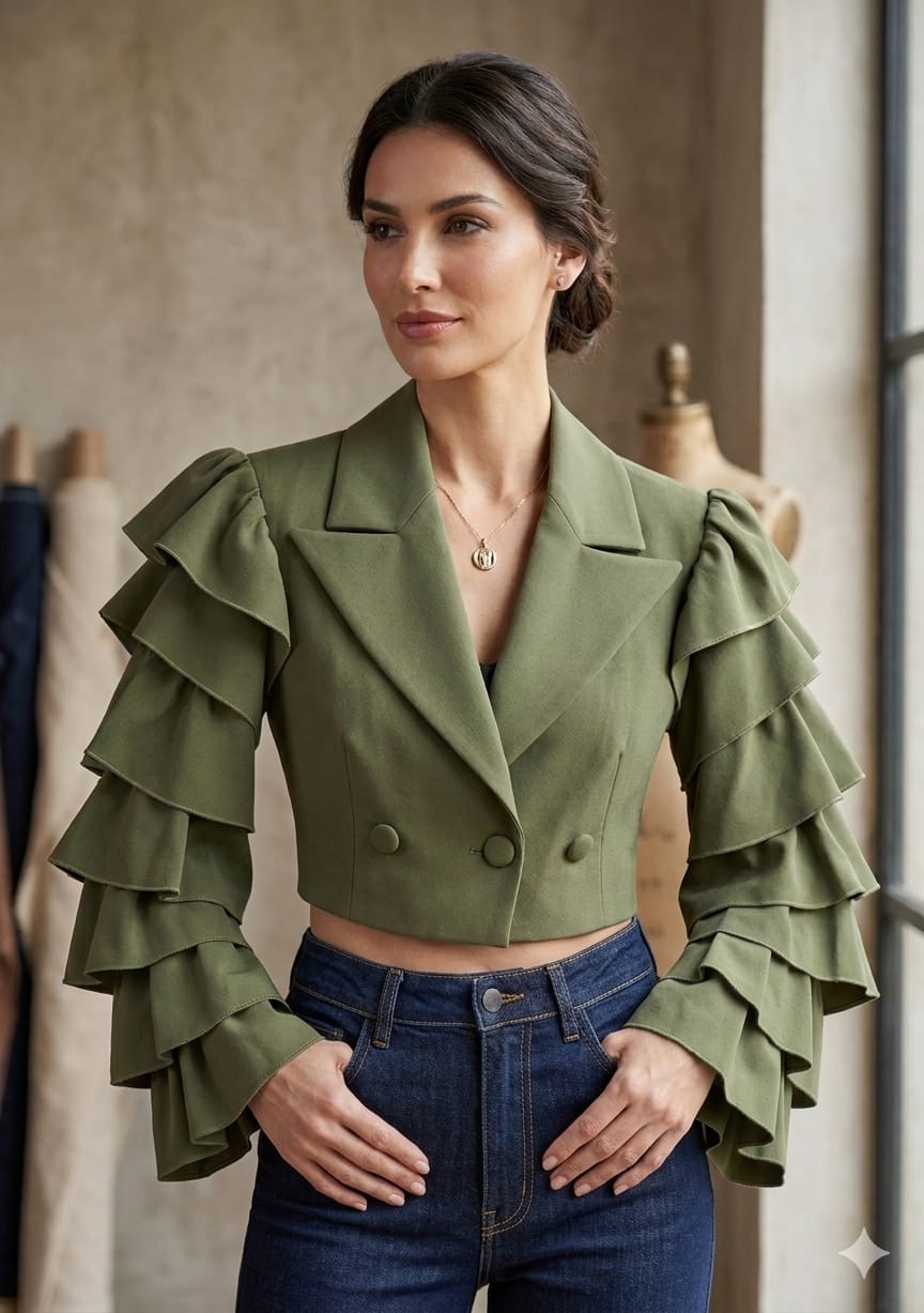 Bolero stile gitano