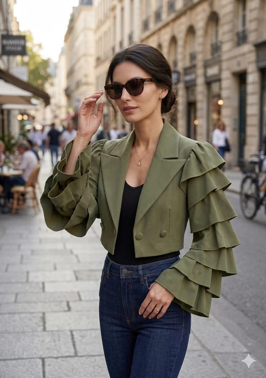Bolero stile gitano