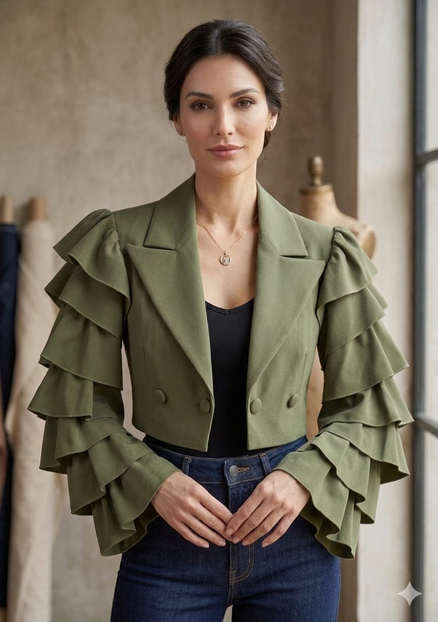 Bolero stile gitano