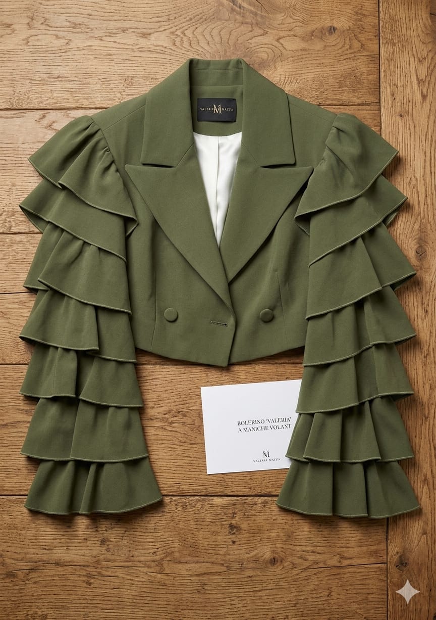 Bolero stile gitano