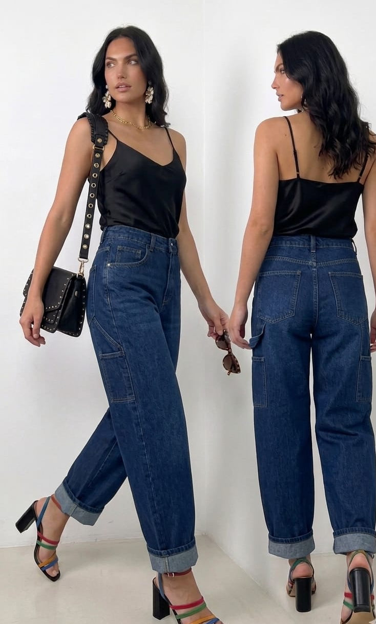 Jeans Balloon Luna