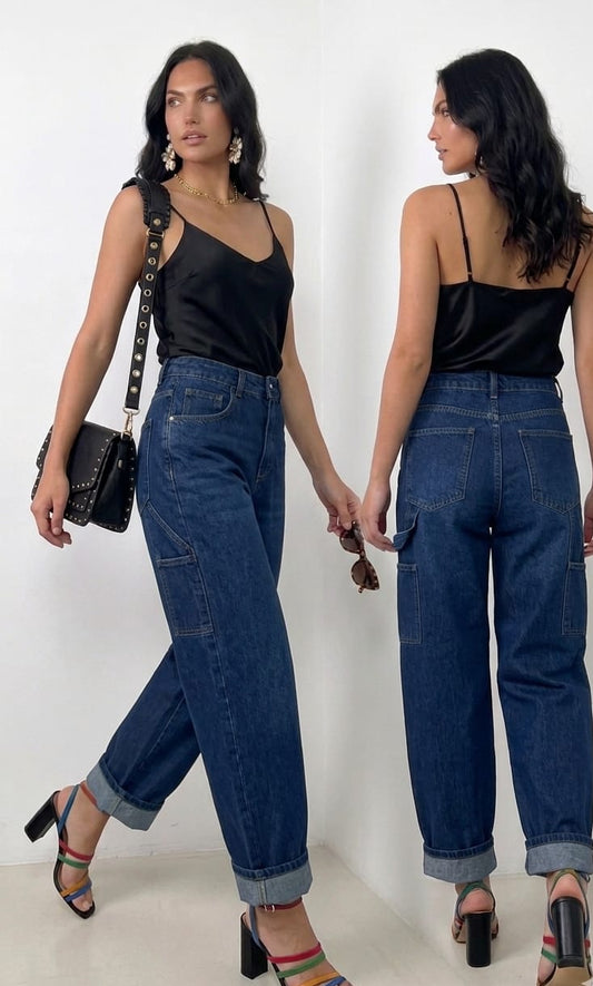 Jeans Balloon Luna