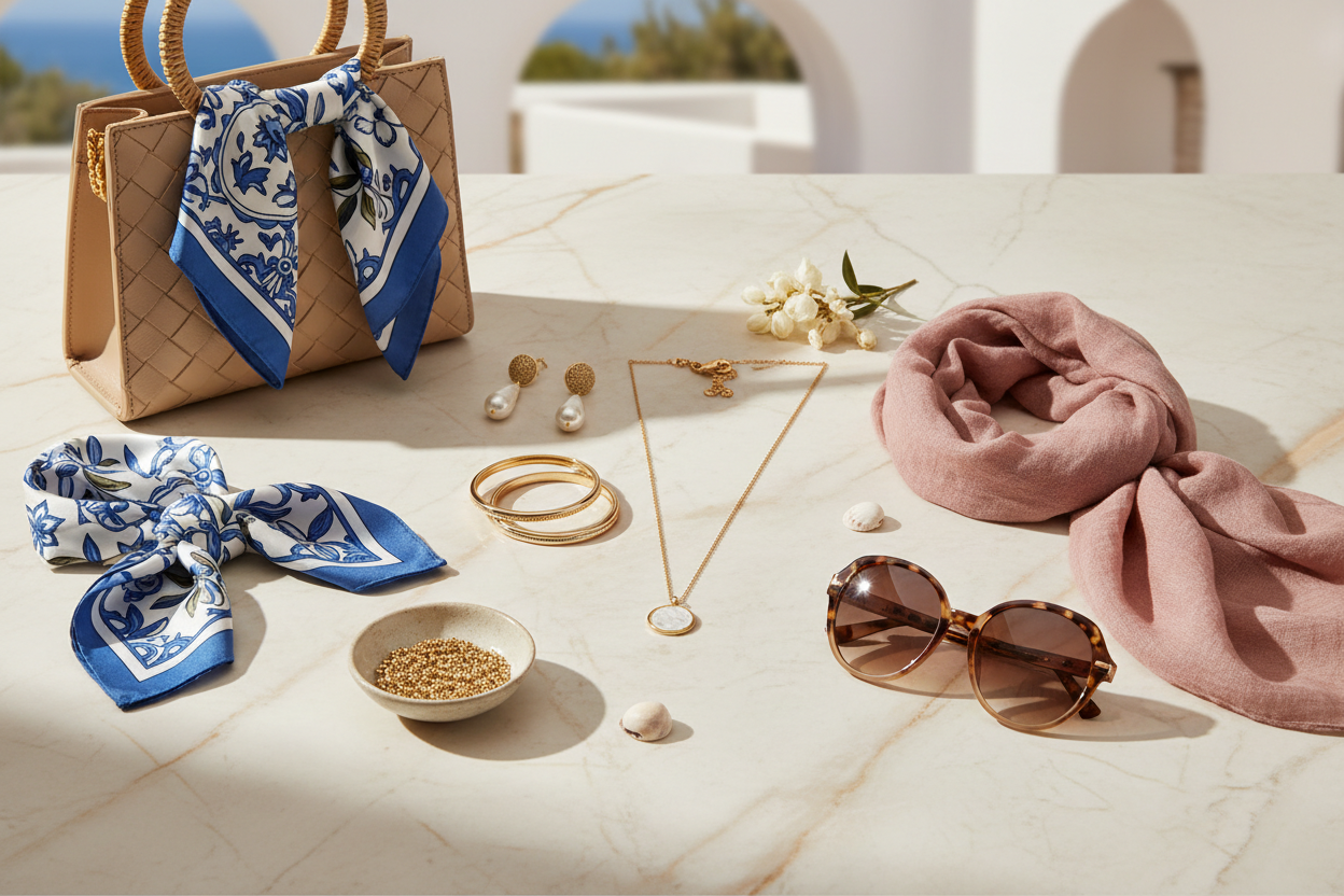 Collezione Accessori Banner