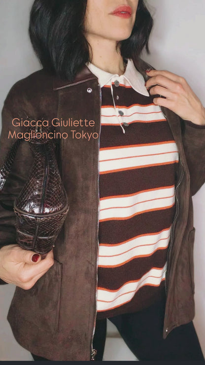 Giacca Guliette Over