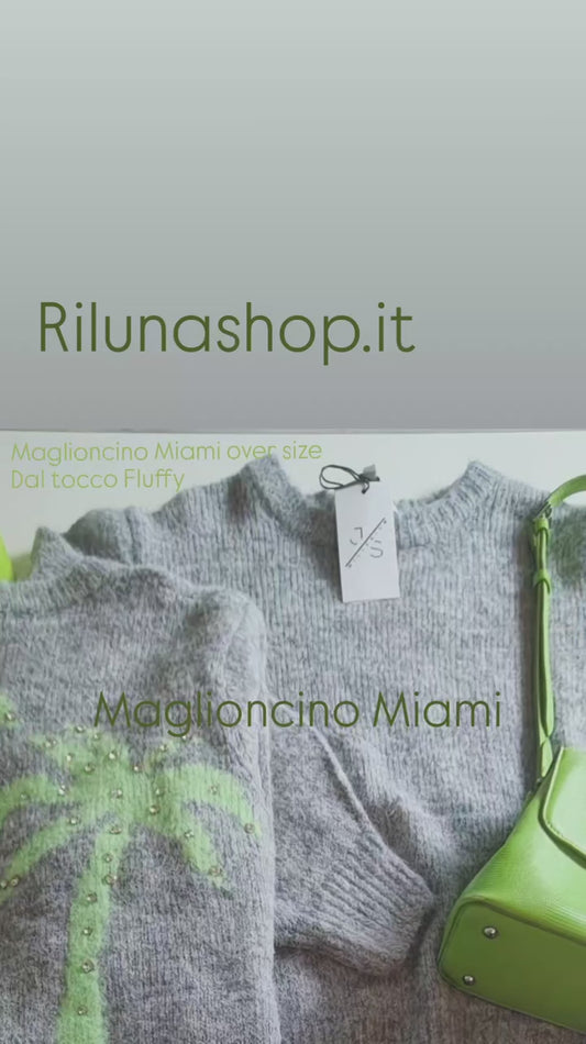 Maglioncino Miami