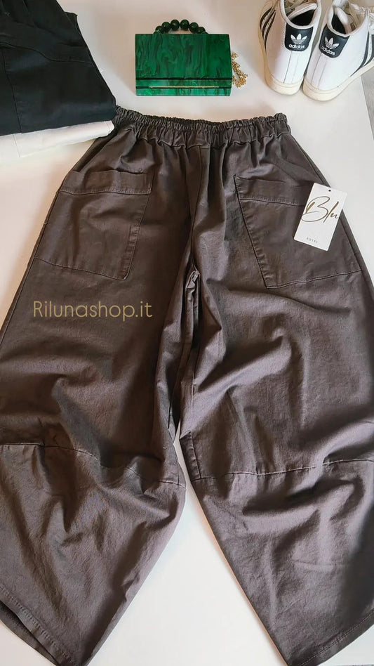 Pantalone Balloon Rio