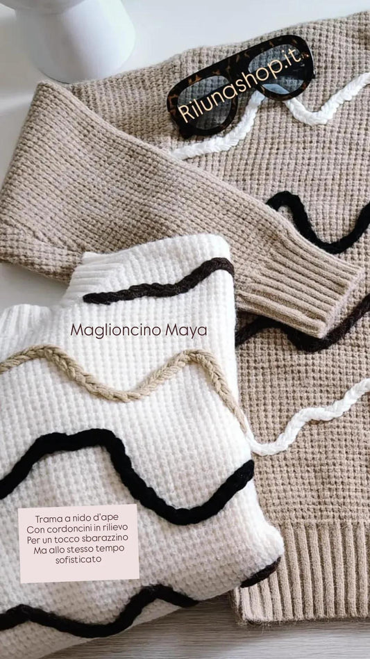 Maglioncino Maya