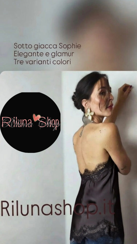 Sotto giacca Sophie