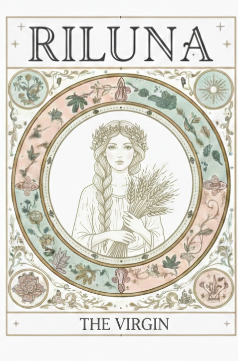 Zodic Aura Vergine edizione limitata