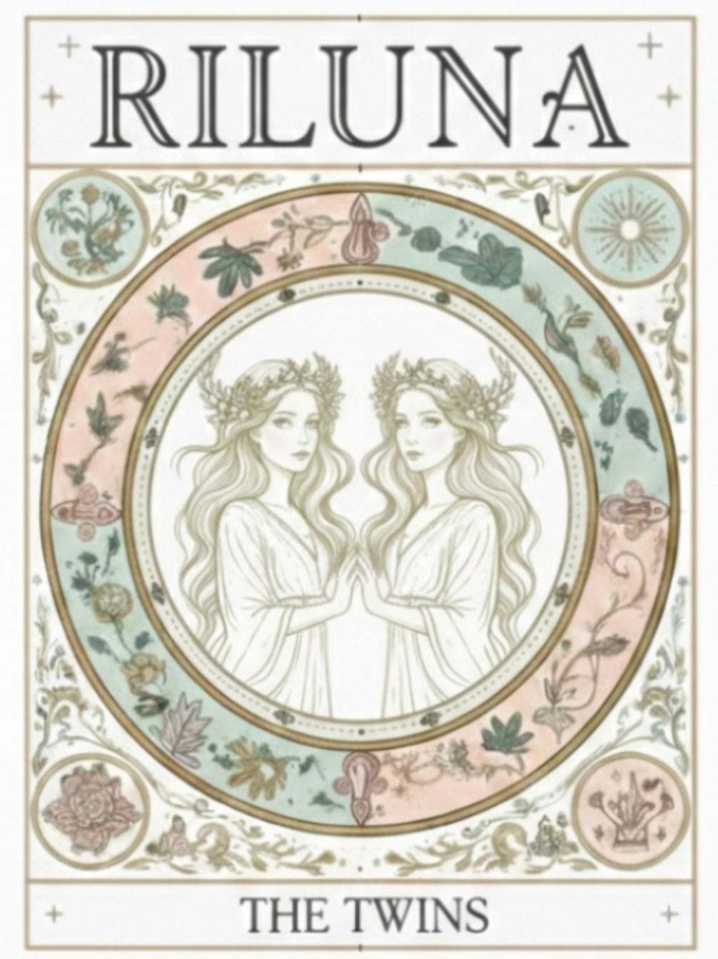 Zodic Aura Gemelli edizione limitata