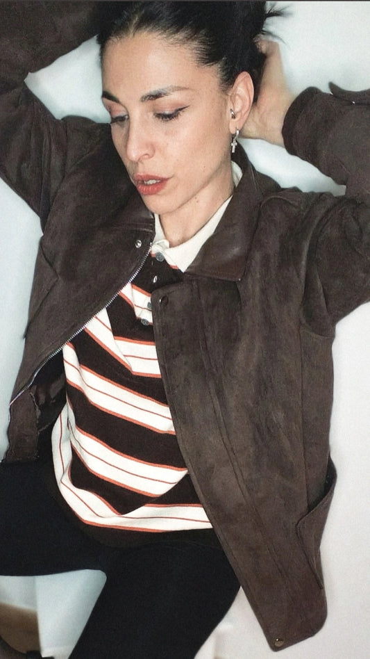 Giacca Guliette Over