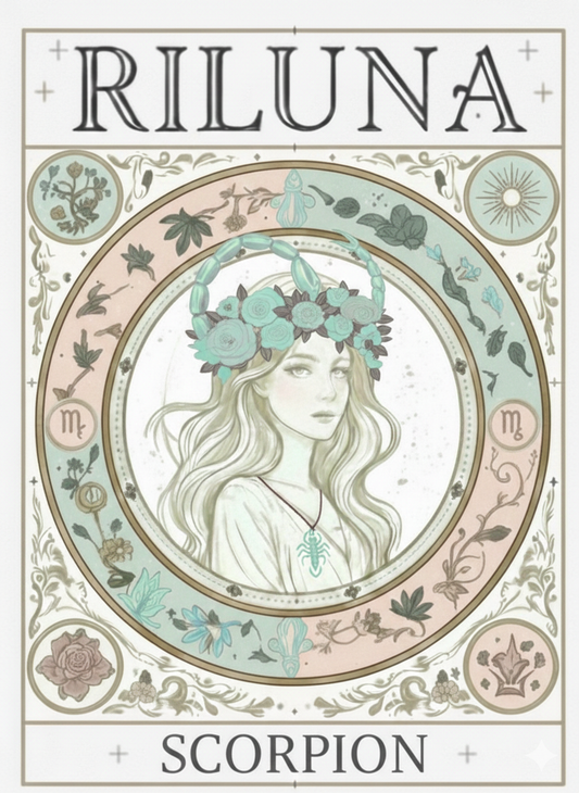 Zodic Aura Scorpione edizione limitata