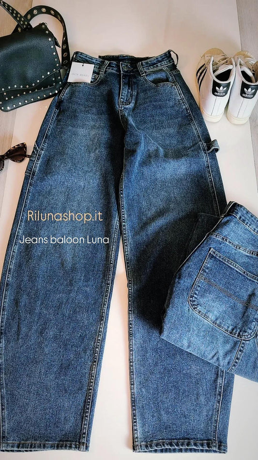 Jeans Balloon Luna