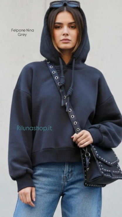 Felpa Nina