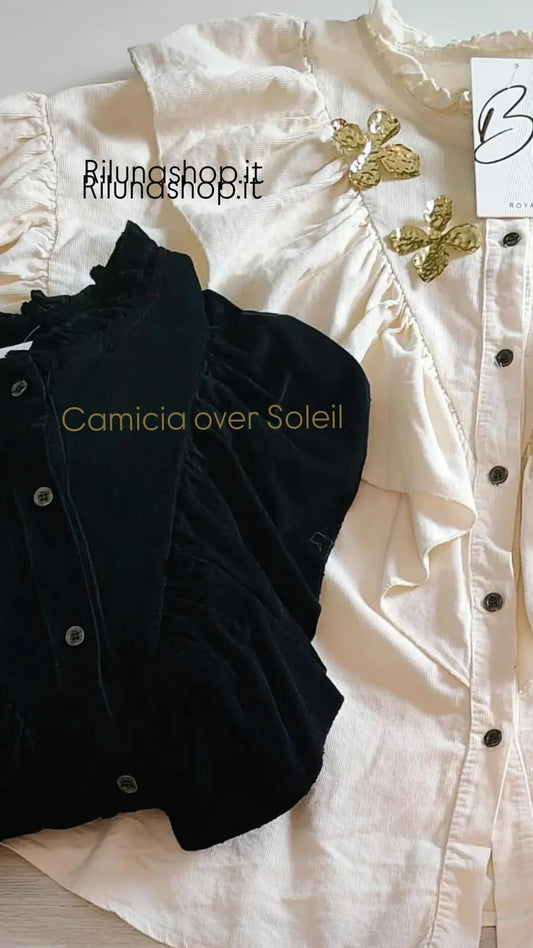 Camicia Soleil