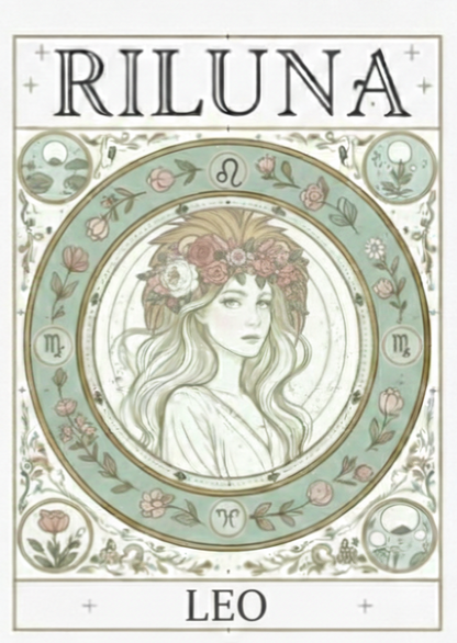 Zodic Aura Leone edizione limitata