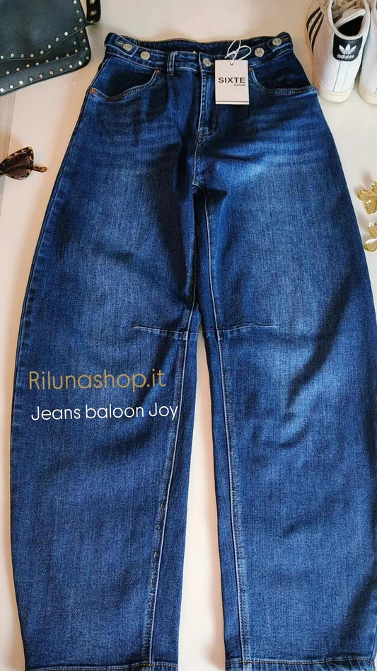 Jeans Balloon Joy
