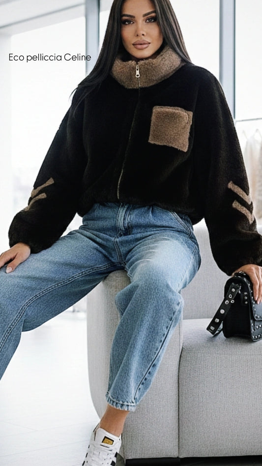 Pelliccia Celine