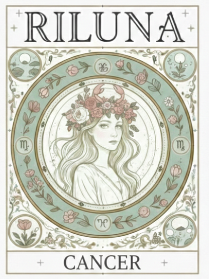 Zodic Aura Cancro edizione limitata