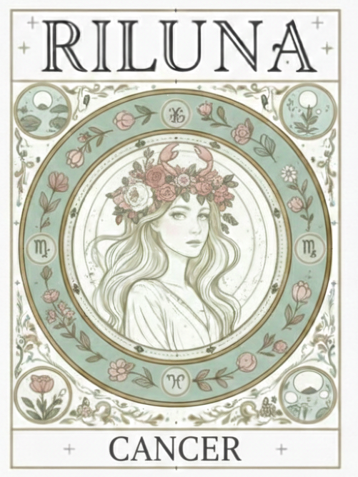 Zodic Aura Cancro edizione limitata