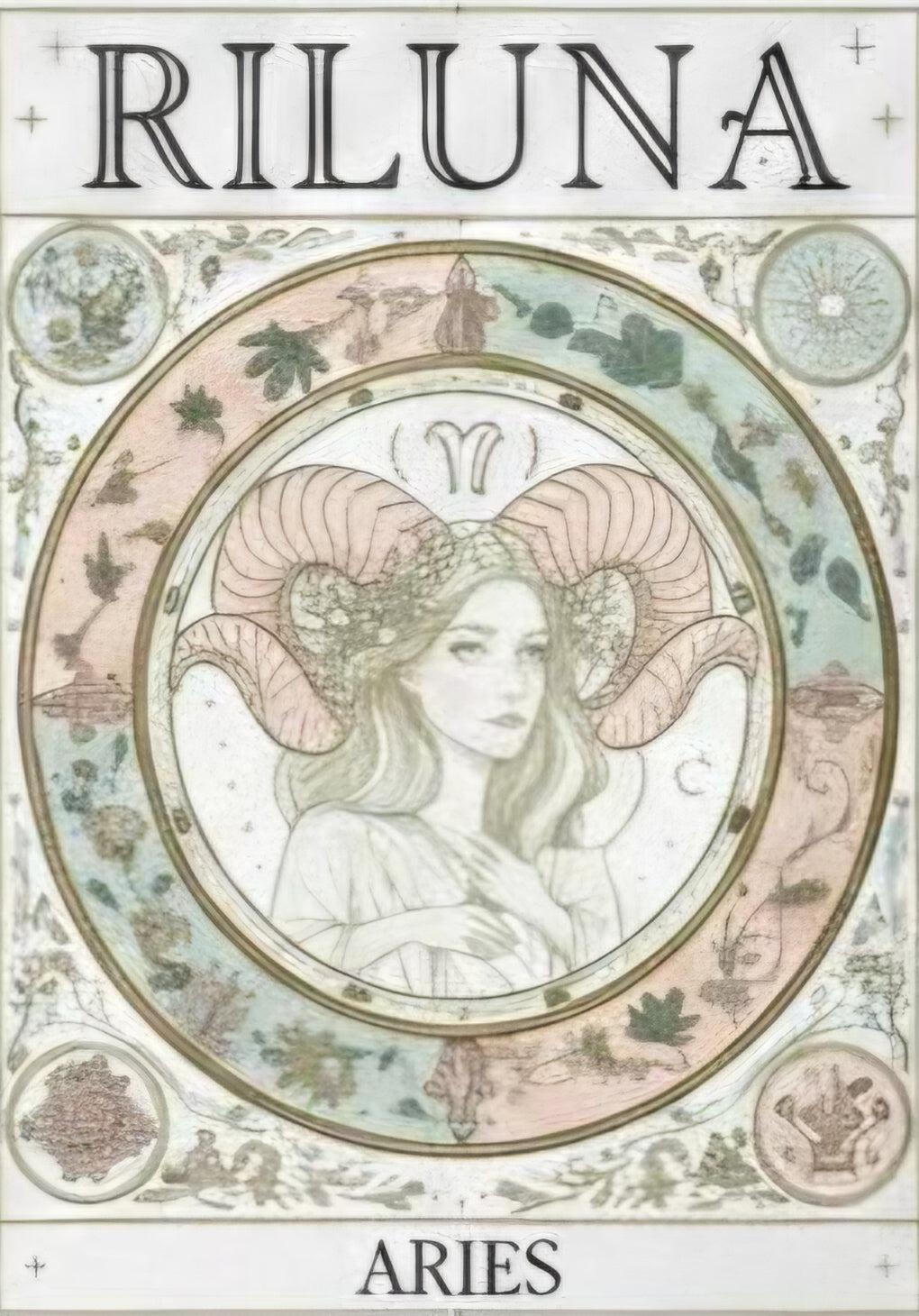 ZODIAC AURA: [Ariete] – Drop Limited Edition