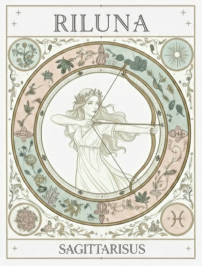 Zodic Aura Sagittario